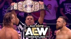 Highlighting Hangman vs Danielson classic at AEW Winter Is Coming (3 of 4)