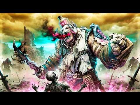 I Found the RAREST ORCS in Shadow of War! TALION Gameplay | No Commentary