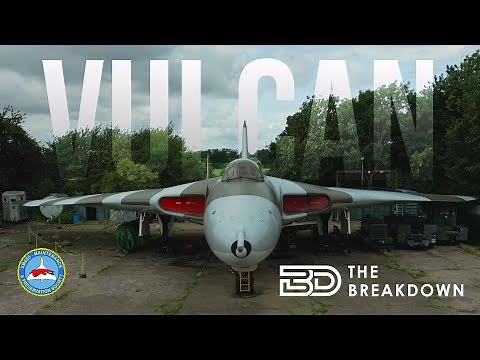 THE AVRO VULCAN BOMBER
