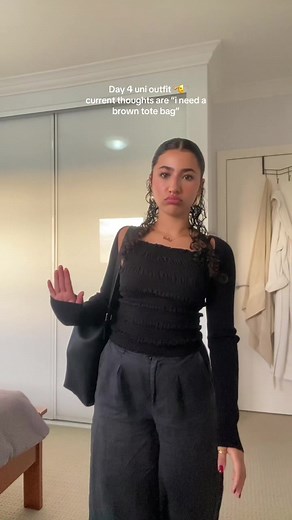 Uni Outfit Inspiration: Chic Styles for College Days