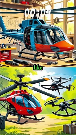 How Do Drones Fly? Really Works – Explained Simply #shorts #technology #x