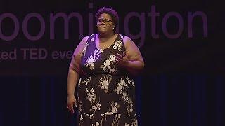 The emotional cost of being a Black woman in America | Monica Johnson | TEDxBloomington