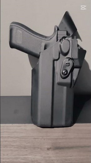 Glock 45 MOS Gen 5 Gen 5 with the Vortex Defender-ST Filmed in a secure environment