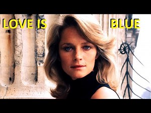 LOVE IS BLUE, My World Is Blue - CHARLOTTE RAMPLING - Paul Mauriat, Vicky Leandros - PIANO COVER