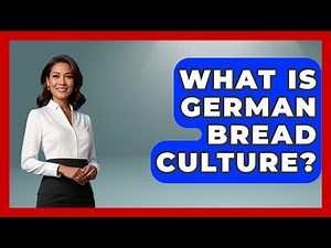 What Is German Bread Culture? - Germany Made Simple