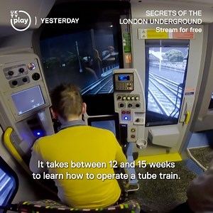 339K views · 4.4K reactions | Sometimes we just love watching Tim Dunn and Siddy Holloway having THE BEST TIME filming #SecretsOfTheLondonUnderground... Don't miss the latest episode on Tuesday at 8pm on Yesterday and @UKTVPlay. | U&Yesterday | Facebook