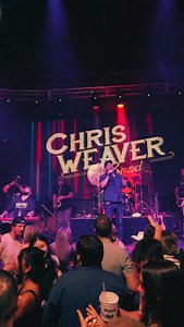 Chris Weaver Band on Reels