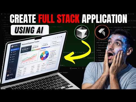 I Built a Complete Full Stack Web APP Using AI and Insforge