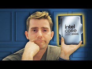 Thank You for Trying, Intel - Core Ultra 285K & 245K Review