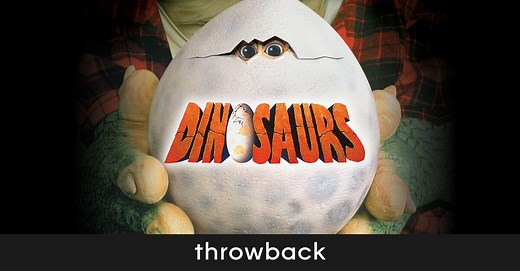 Watch Dinosaurs TV Show - ABC.com