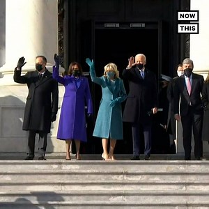 Couldn’t catch the inauguration on TV? We’ve got the biggest moments of the day right here | NowThis Impact