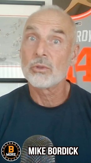 O’s HOF Mike Bordick reacts to the Orioles trading #GraysonRodriguez to the Angels. For the Halos, “This is a huge risk, I think, for the #Angels, but it’s a smart risk.” For the O’s, “This situation’s a head scratcher.” Full chat linked in our bio! Sports With Coleman #Orioles #Birdland #OriolesBaseball #Baltimore #CharmCity #MikeElias #MLB #Angels #Halos #AngelsBaseball #GraysonRodriguez #TaylorWard #FreeAgency #BmoreSportsPodcast #Baseball #Podcast | Bmore Sports Pod