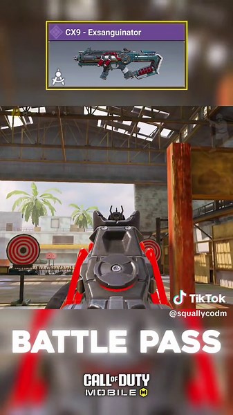 Season 8 Battle Pass Blueprints First Look 😏 | CODM Update