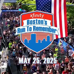 🚨 REGISTRATION is NOW OPEN for the 2025 Xfinity Boston's Run To Remember! Secure your spot at the lowest price! Register: https://www.bostonsruntoremember.org Help us honor our heroes on this epic run through the historic streets of Boston! | Millennium Running