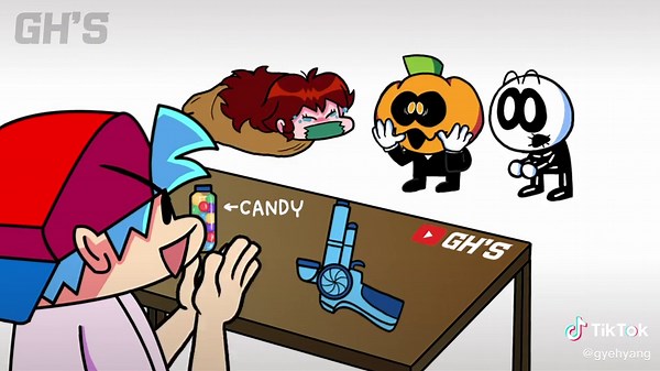 #fnf #fridaynightfunkin #프라이데이나이트펑킨 #프나펑