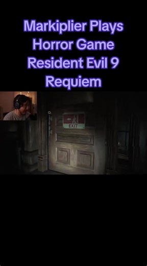 Markiplier Plays Resident Evil 9 Requiem - Horror Game Fun