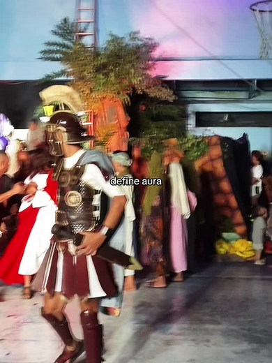 Exploring the Rich Traditions of Holy Week: A Senakulo Experience