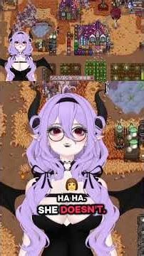 Parenting fail? #parentingfail #vtuber #badparenting #vtuberclips #stardewvalley