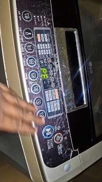 PE Error Code Lg Washing Machine Problem| Lg Washing Machine PE Error| #shorts #short #shortvideo