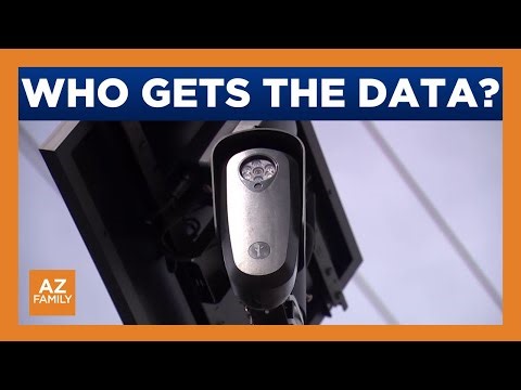 Privacy fears spark push to regulate Arizona license plate readers