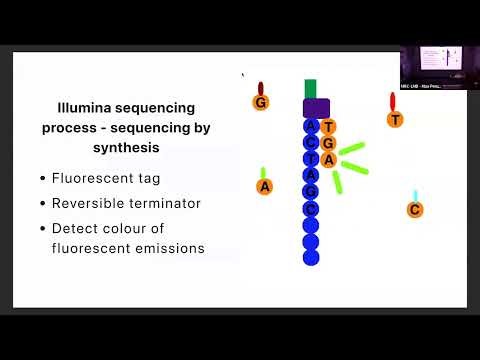 [TALK 9] Data Pipelines for Next Generation Sequencing Analysis – Steven Wingett