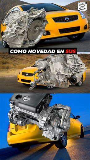 Duque Vision on Instagram: "Sexta Generación de Nissan Sentra e Introducción de la CVT - Duque Vision #Nissan #NissanSentra #Sentra #TransmisionCVT #cvt #autos"