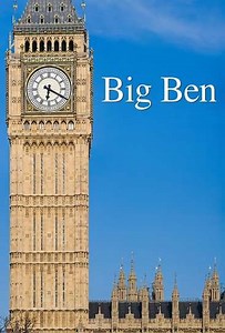 Big Ben (2017-2022) - TV Show