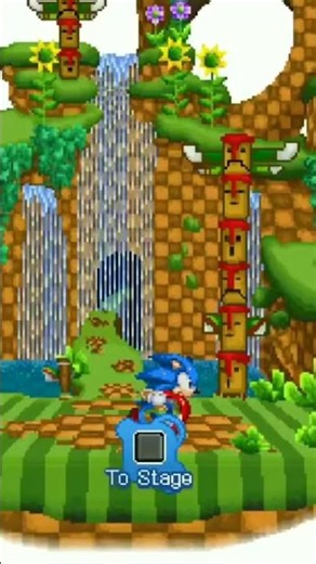 Sonic Generations 2d Android