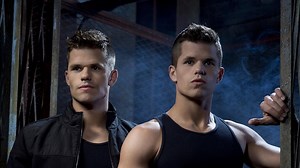 'The Batman' Adds 'Teen Wolf' Twins Max And Charlie Carver - SlashFilm