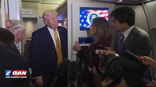 66K views · 1.9K reactions | President Trump delivers a blunt message on Mexico, warning that drug cartels are running the country and flooding the U.S. with narcotics. President Trump reveals he repeatedly offered to send U.S. troops to help combat the cartels, but says Mexican leadership refused, despite the growing crisis at the border. Watch OAN LIVE Here: https://live.oann.com/home.ktv?utm_source=socials&utm_medium=social+media&utm_campaign=FB | One America News Network | Facebook