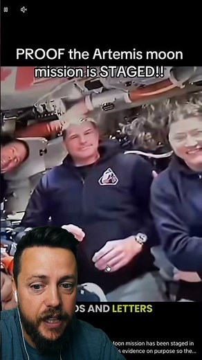 did we catch the proof its all staged?!