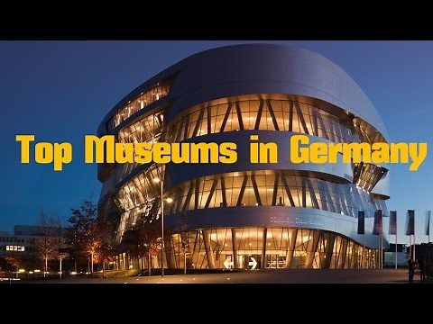 Top 13. Best Museums in Germany