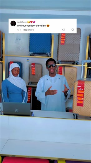 #valise #valisedevoyage #globalaire #voyage #senvalise @valise_senegal @For a good smell @Global Electro Sénégal