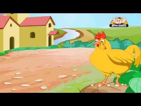 Nursery Rhyme - Cock-A-Doodle-Doo