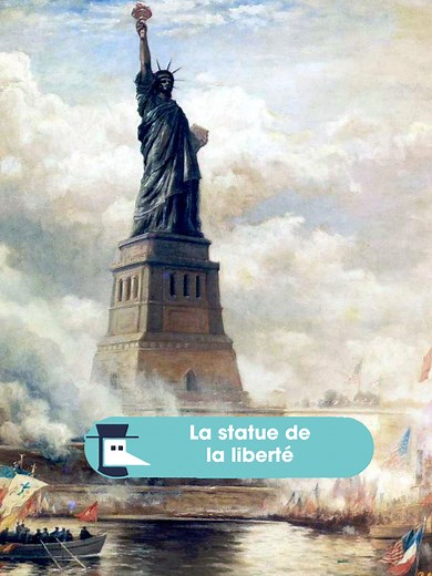 50 ans de la Statue de la Liberté : Histoire et Création