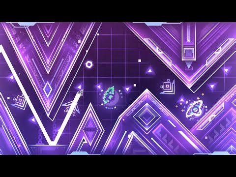 "Unlimited" (4K 60fps) | Geometry Dash