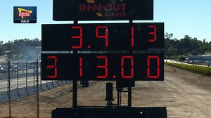 478K views · 15K reactions | 3️⃣4️⃣1️⃣‼️ Austin Prock becomes the first driver in NHRA history to break the 340 mph barrier! Watch the In-N-Out Burger #NHRAFinals now on FS1 John Force Racing • Fendt Record-Setting Performance | NHRA | Facebook