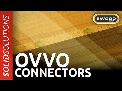 How to Make OVVO Connectors in SWOOD Design | Beginner SWOOD Tutorial