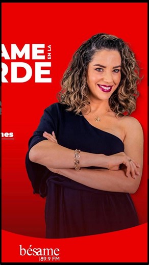 💘 La emisora que le canta al amor, estés donde estés. Escucha tus baladas favoritas, pop en español y momentos que te llegan al corazón… solo por Bésame. 📲 Sintonízala en vivo en 👉 https://f.mtr.cool/yyypijovgz | BesameCR