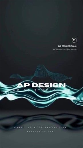 The Future of 3D Design | AP DESIGN – The 3D Studio Lab