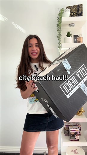 @City Beach haul!! use FRESHFIT for $$ off!! #citybeach #haul #clothing #fashion #ootd