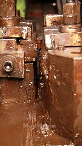 Threading Machine Making Millions Of Nail Threads | Metal Workers