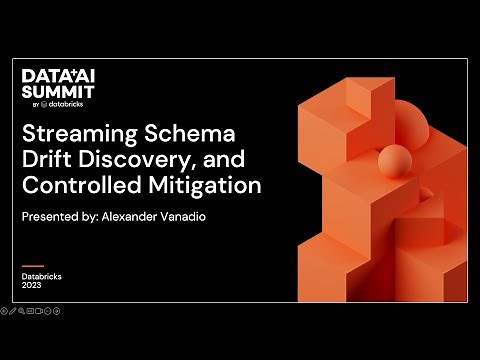 Streaming Schema Drift Discovery and Controlled Mitigation