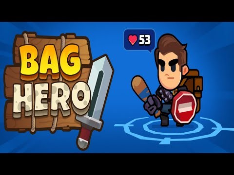 Bag Hero Gameplay