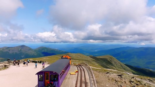1.9K reactions · 254 shares | New Hampshire’s Great Rail Adventure! Ride the Cog Railway On Mount Washington And Experience Beautiful Panoramic Views in the White Mountains of New Hampshire. Trips Depart Daily YEAR ROUND! Visit our website now to learn more! www.thecog.com | Mount Washington Cog Railway | Facebook