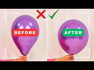 Perfectly Round Balloons: Step-by-Step Inflation Tips for Beginners