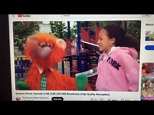 Sesame Street season 40 Murray letters Part 1