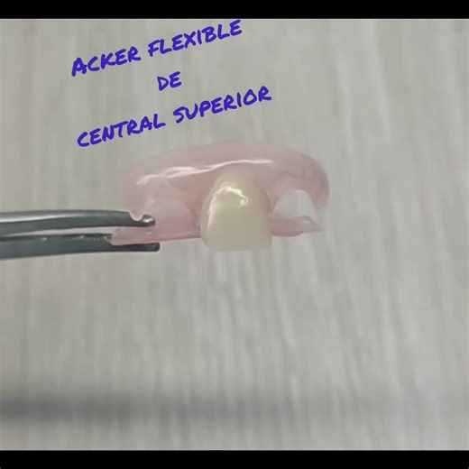 #ackerflexible #odontologoscali #odontologoscaleños #tecnicosdentalescali #protesisdentalescali #tecnicosdentales