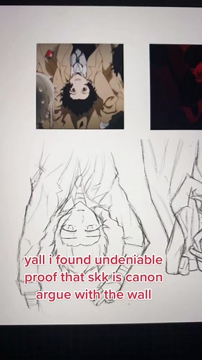 Chuuya Drawing Revelation: SKK Canon Proof?