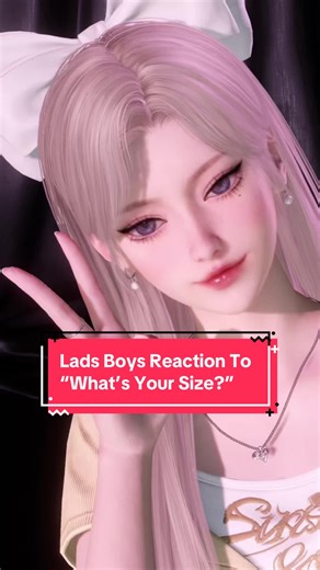 Love and Deep Space Characters: Size Reactions Explained